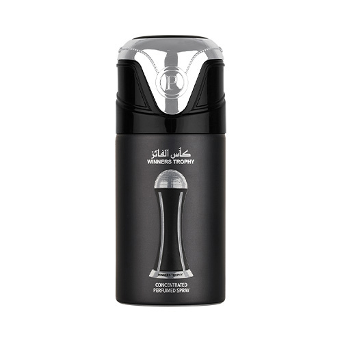  LATTAFA WINNERS TROPHY SILVER DESODORANTE 250ML