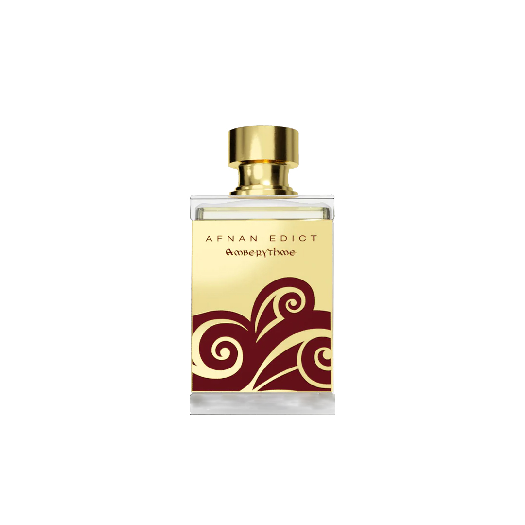AFNAN EDICT AMBERYTHME EDP 80ML