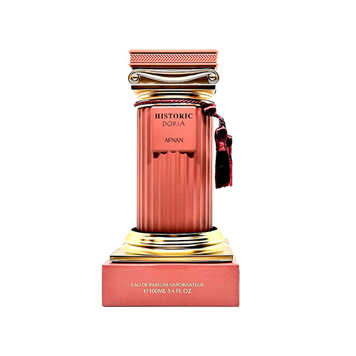 AFNAN HISTORIC DORIA EDP U 100ML