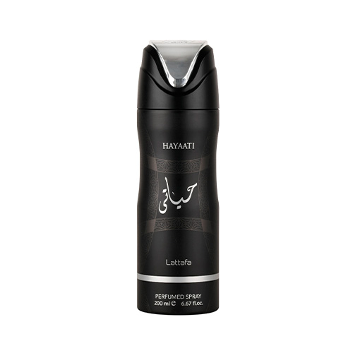  LATTAFA HAYAATI DESODORNTE 250ML
