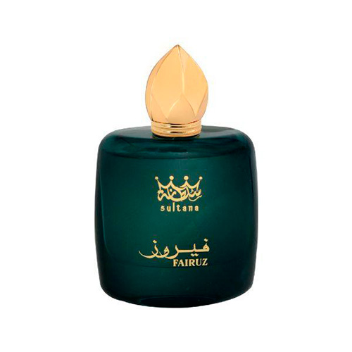  AL HUNAIDI SULTANA FAIRUZ EDP 100ML