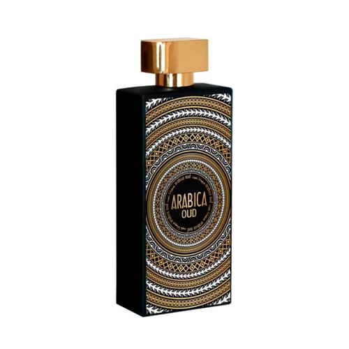 AL HUNAIDI ARABICA OUD EDP 100ML
