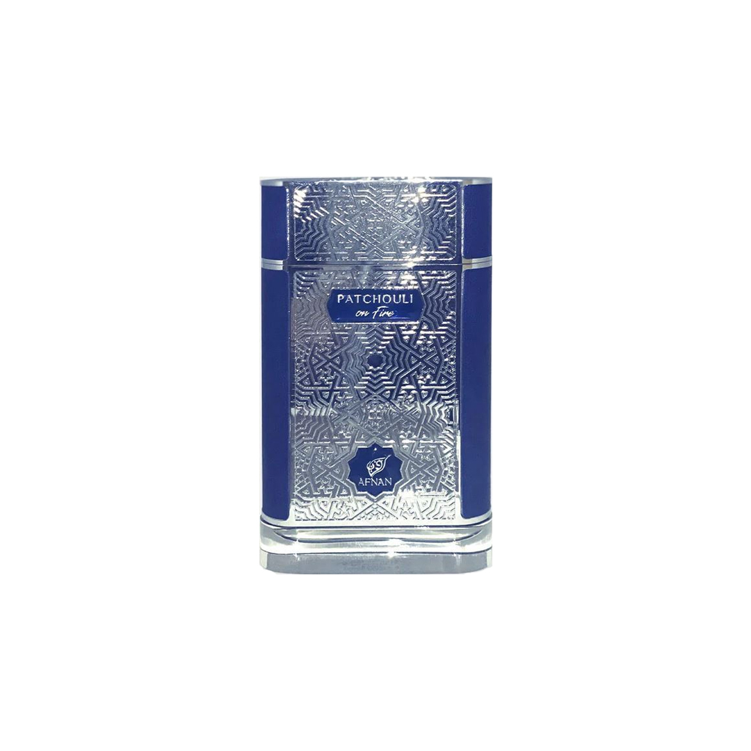 AFNAN PATCHOULI ON FIRE EDP 80ML