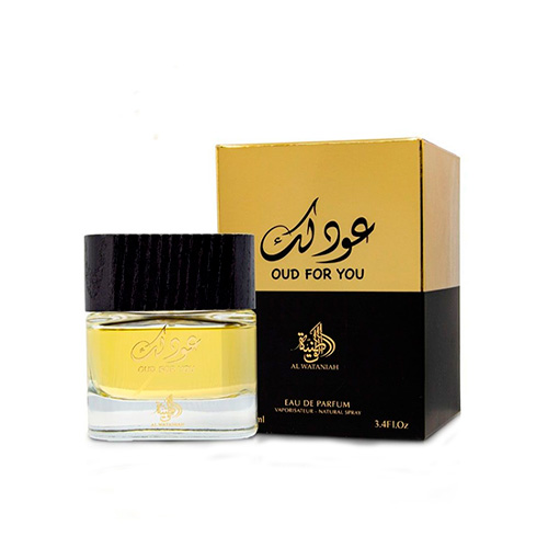  ALWATANIAH OUD FOR YOU EDP 100ML