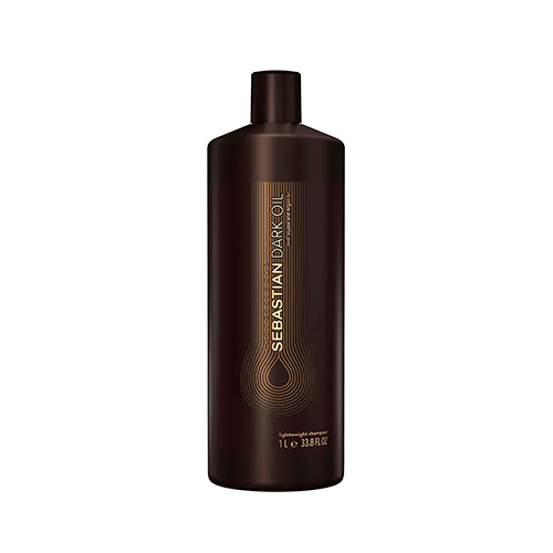 SEBA DARK OIL SHAMPOO 1L