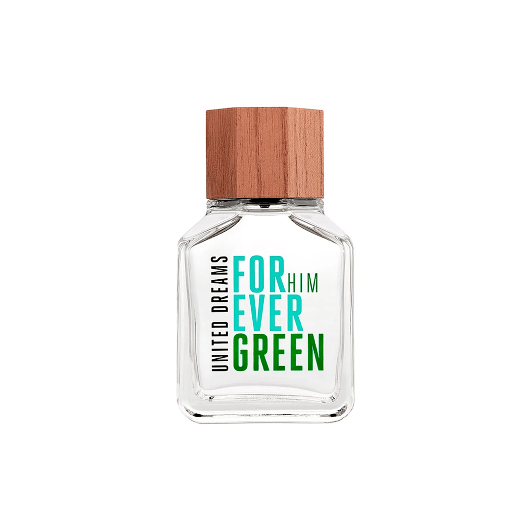 BENETTON COLORS FOREVER GREEN EDT M 100ML