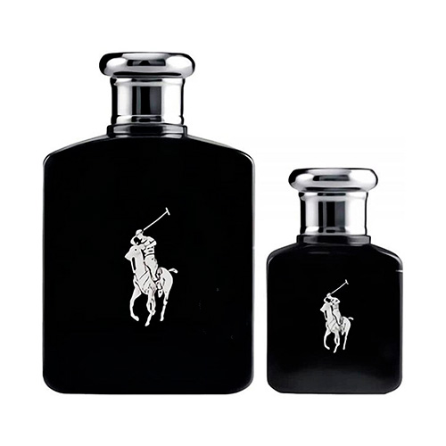  KIT POLO BLACK EDT M 125ML+15ML