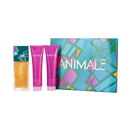 KIT ANIMALE FEM EDP 100ML 3PZ