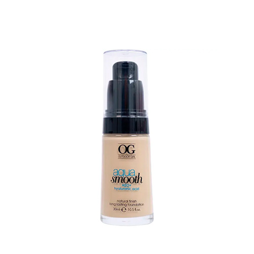  OG BASE AQUA SMOOTH N06 DARK BEIGE