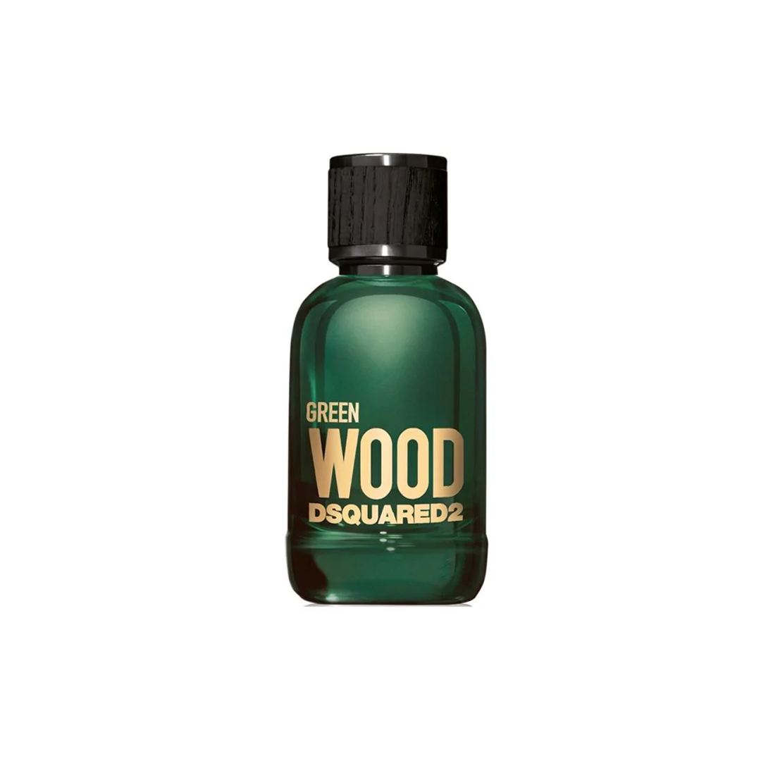 DSQUARED2 WOOD GREEN EDT M 100ML
