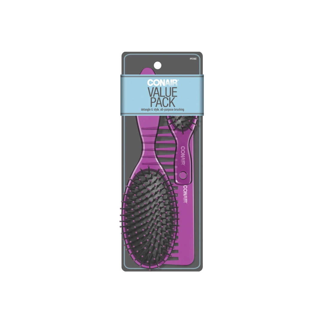 CONAIR CEPILLO DETANGLE STYLE SET
