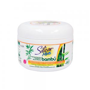 SILICON BAMBU TRATAMIENTO 225GR