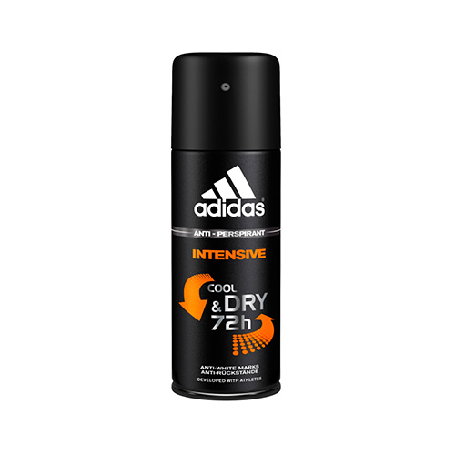 DEO ADIDAS SPRAY INTENSIVE 150ML