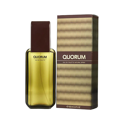 ANTONIO PUIG QUORUM  EDT M 100ML