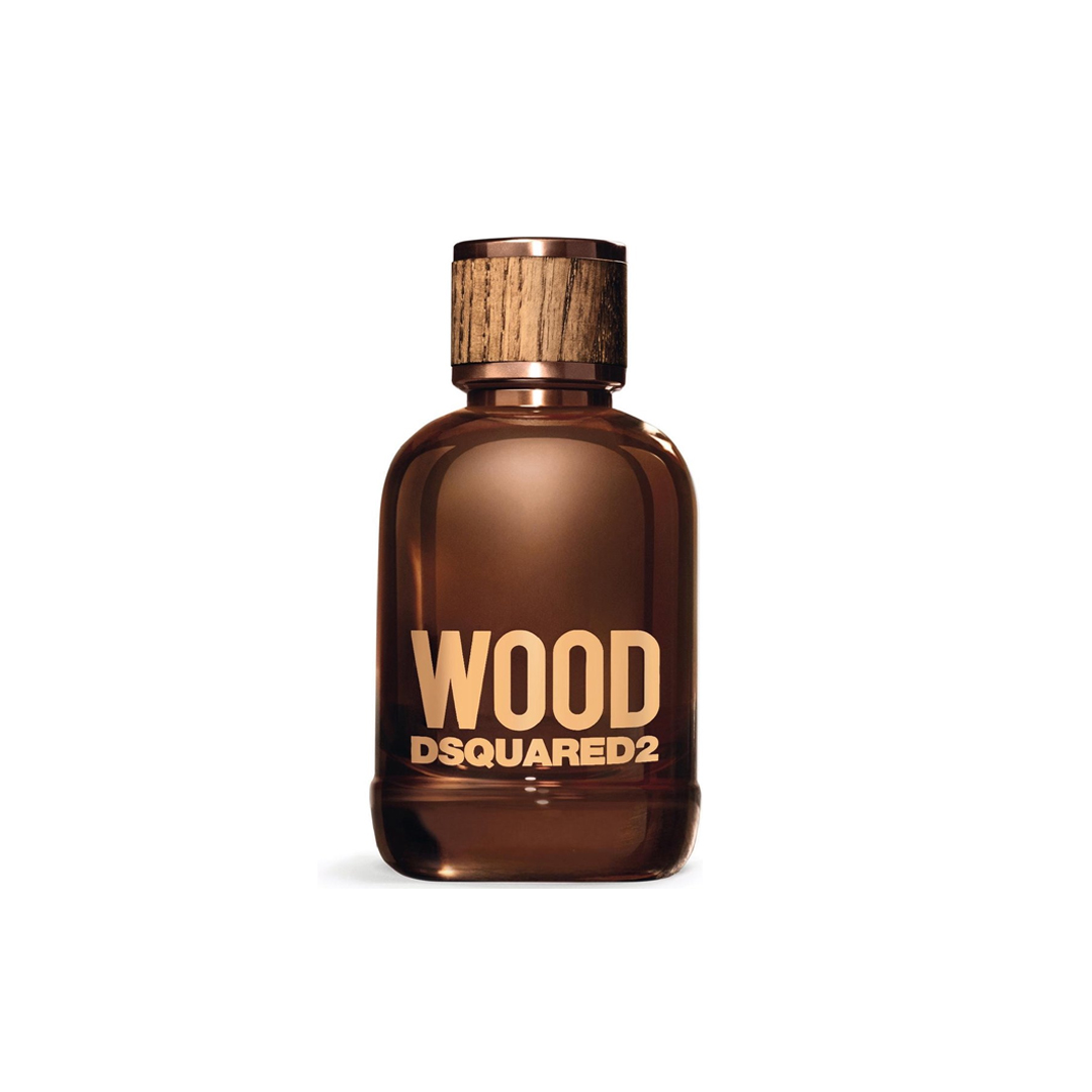 DSQUARED2 WOOD EDT M 100ML