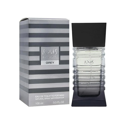 AXIS ELEGANT GREY EDT M 100ML