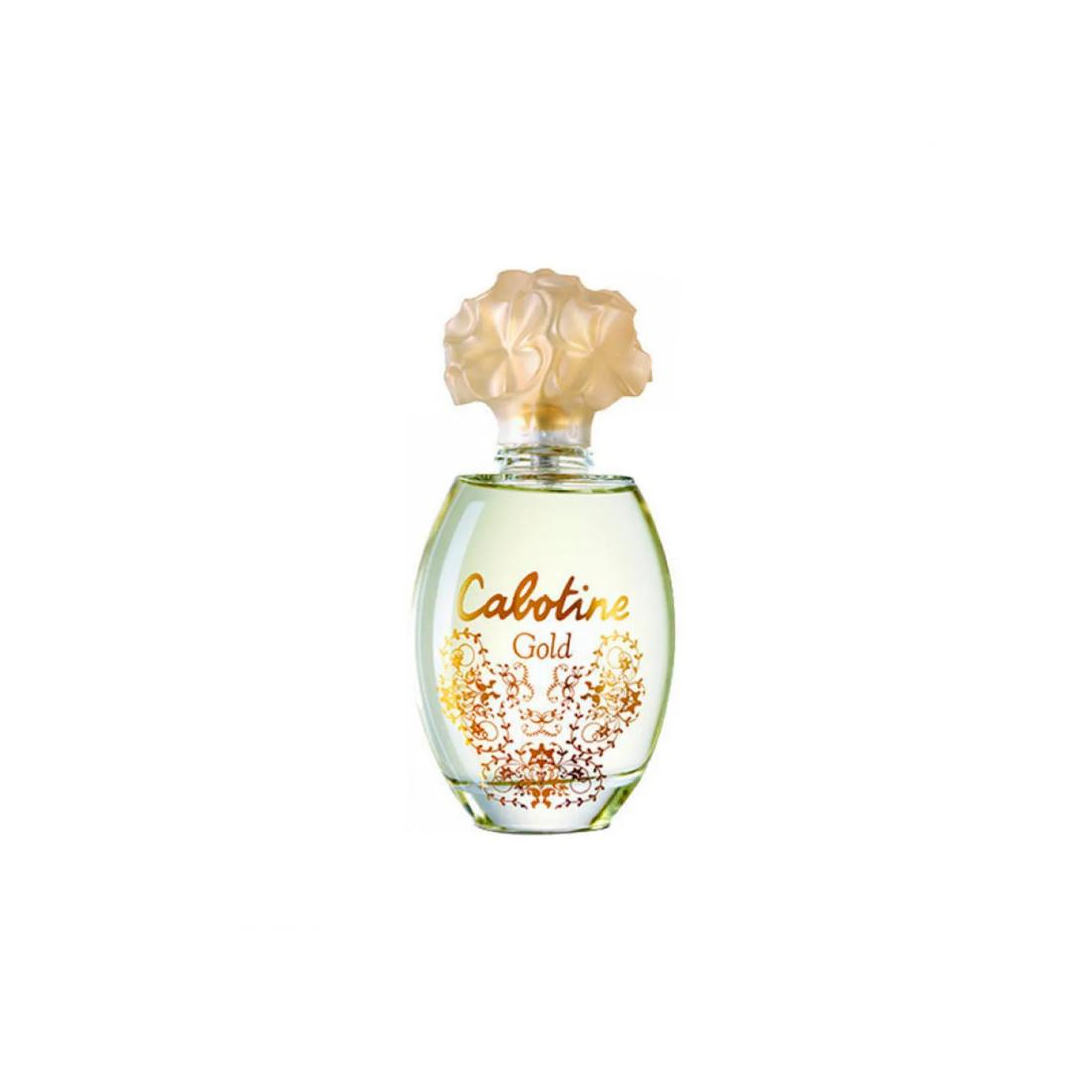 CABOTINE GOLD EDT F 100ML