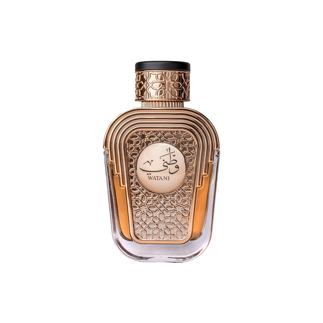 AL WATANIAH WATANI  EDP 100ML