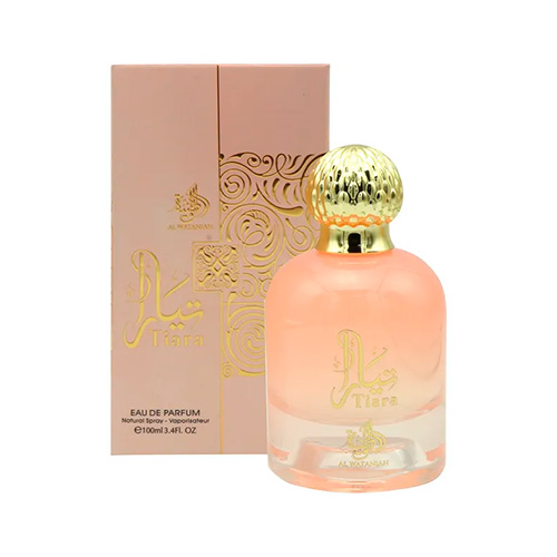 ALWATANIAH TIARA PINK EDP F 100ML