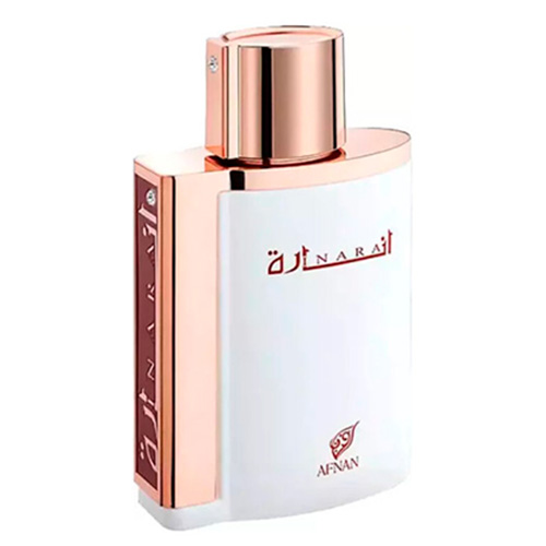 AFNAN INARA WHITE EDP 100ML