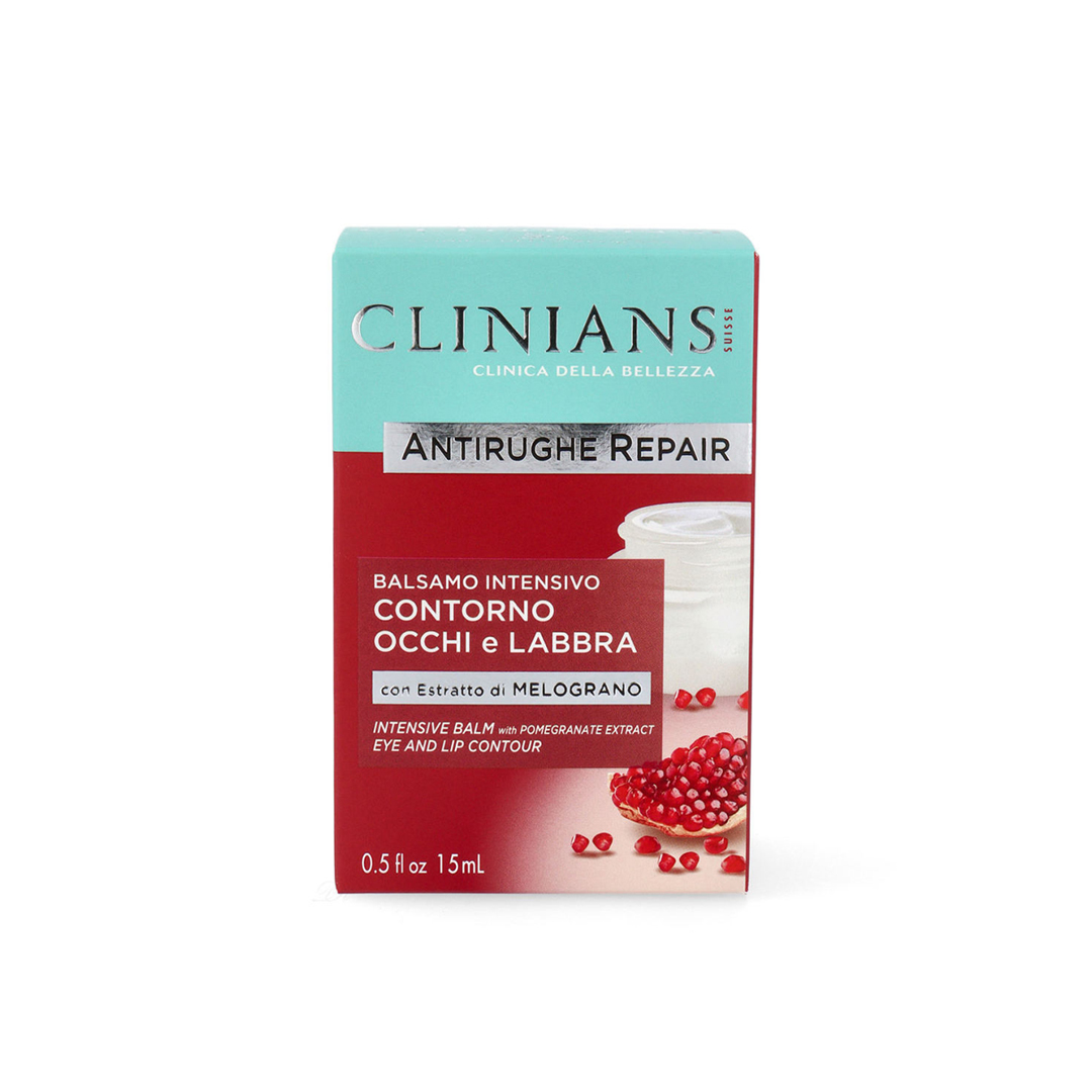 CLINIANS ANTIRRUGAS REPAIR CONTORNO OCCHI 15ML