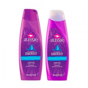 AUSSIE COMBO 07 SH+CD MOIST 400ML