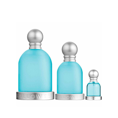  KIT HALLOWEEN BLUE DROP EDT F 100ML 3 PIEZAS
