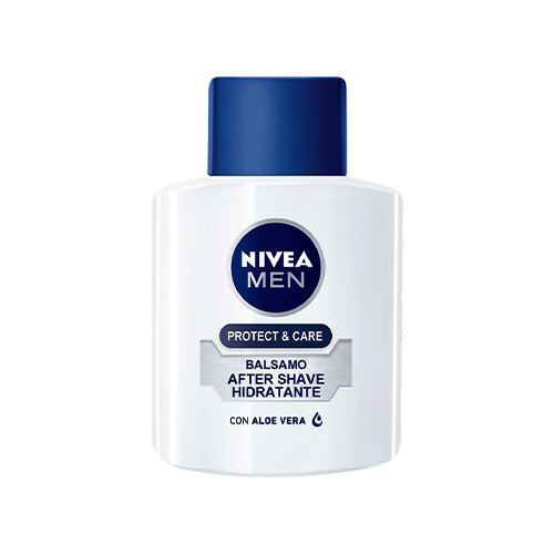  NIVEA AFTER SHAVE HIDRATANTE