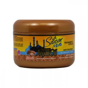 SILICON MOROCCAN ARGAN OIL TRATAMIENTO 236ML