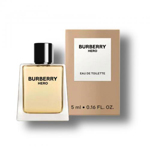 MINI BURBERRY HERO EDT M 5ML