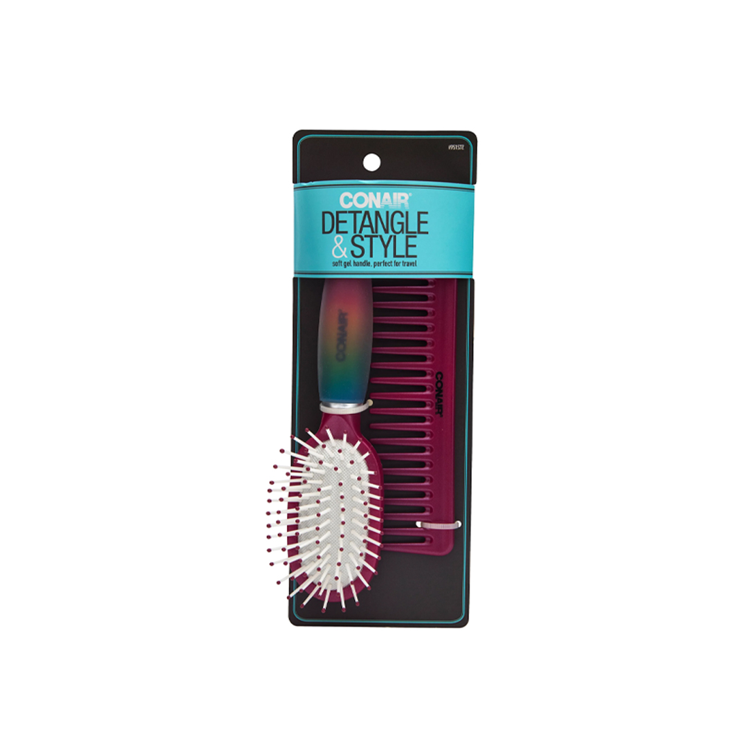 CONAIR CEPILLO DETANGLE STYLE SET