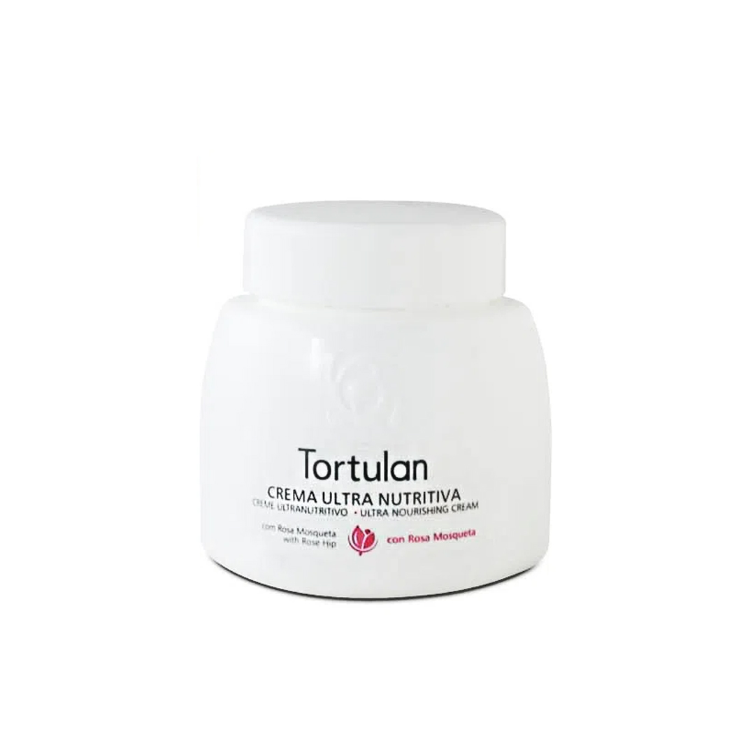 TORTULAN CREMA ROSA MOSQUETA 110ML