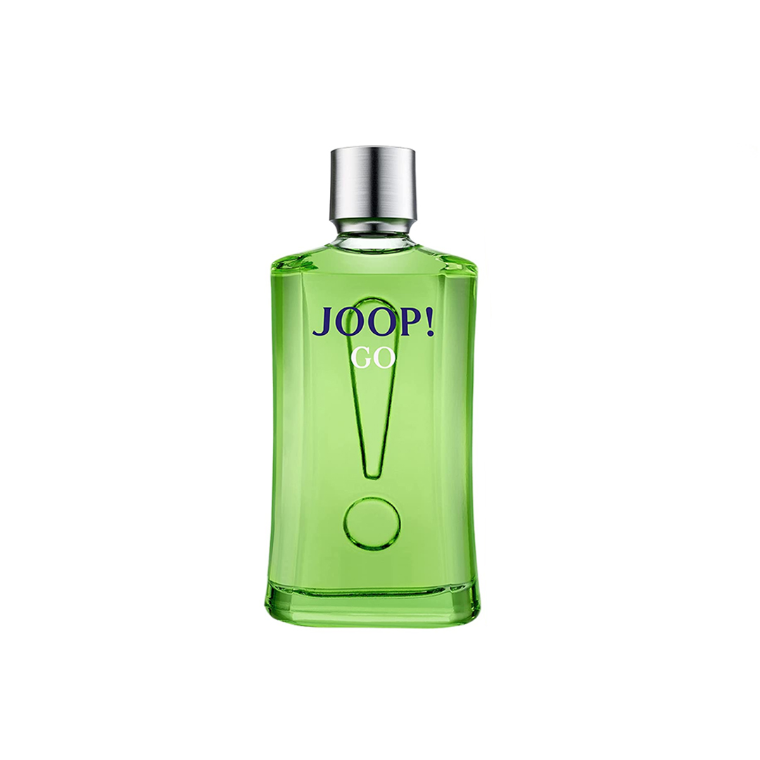 JOOP! GO EDT M 200ML