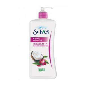 ST.IVES LOT.EXOTIC NATURAL 532ML
