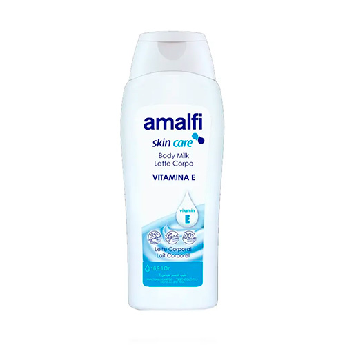  AMALFI BODY MILK VITAMINA E 500ML