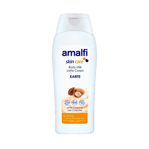 AMALFI BODY MILK KARITE 500ML