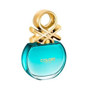BENETTON COLORS BLUE EDT F 80ML