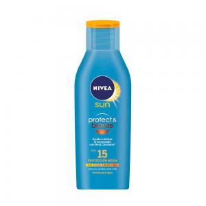  NIVEA SUN PR&BRONZE SPF30 200ML