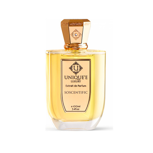 UNIQUE'E LUXURY  SOSCENTIFIC EDP 100ML