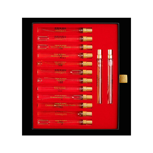 UNIQUE'E LUXURY KIT TRAVEL 14 PIEZAS X 11ML