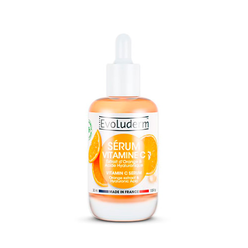 EVOLUDERM REUM VITAMINA C 30ML