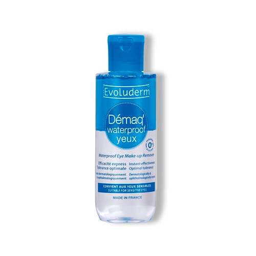 EVOLUDERM DESMAQ WATERPROOF YEUX