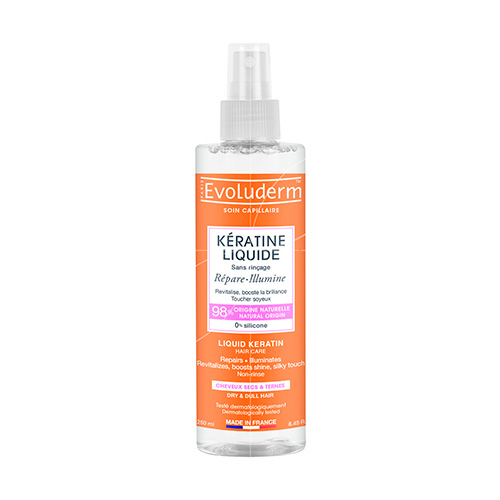 EVOLUDERM KERATINE LIQUIDE 250ML