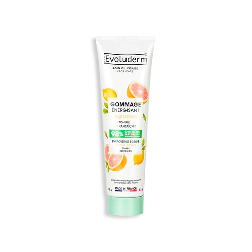 EVOLUDERM ENERGISANT AGRUMES CITRUS