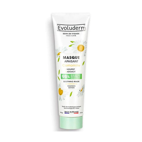 EVOLUDERM MASQUE APAISANT CAMOMILLE
