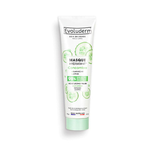 EVOLUDERM MASQUE HYDRATANT CONCOMBRE