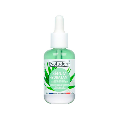 EVOLUDERM SERUM HYDRATANT ALOE VERA