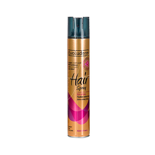 EVOLUDERM HAIR ESPARY KERATINE EXTRA FORTE