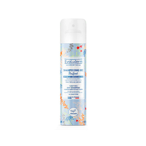 EVOLUDERM SHAMPOOING SEC PURIFIANT