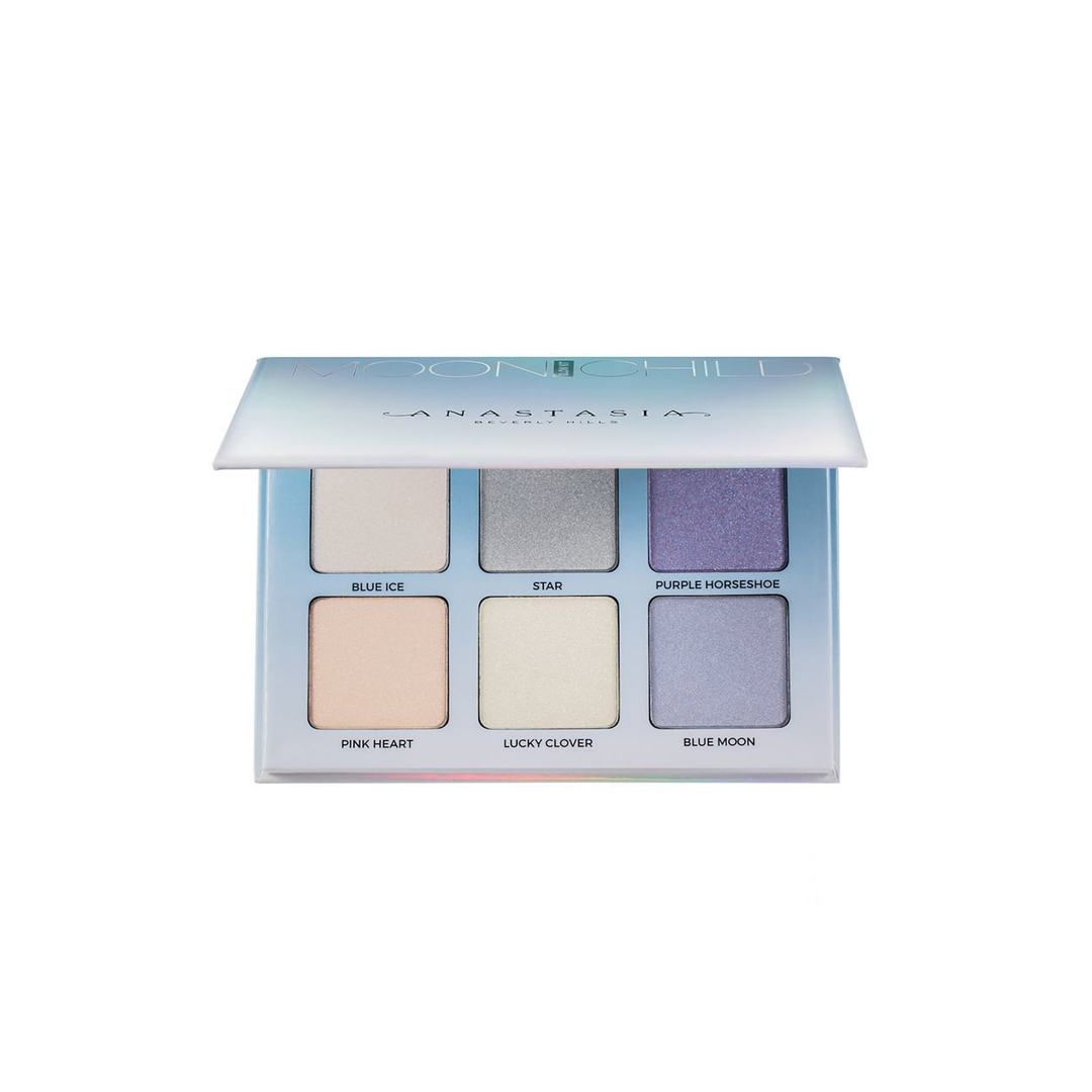 ANASTASIA GLOW KIT MOON CH.6X1  181594XX